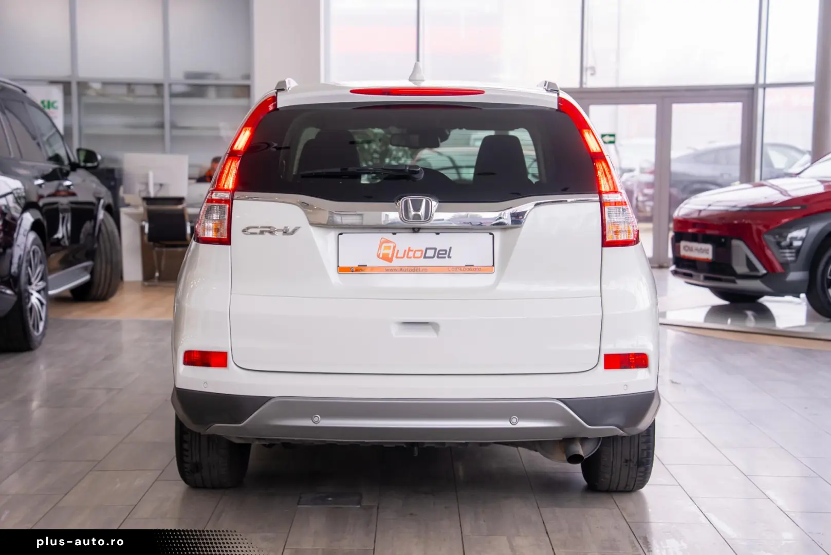 Honda CR-V 1.6 Diesel