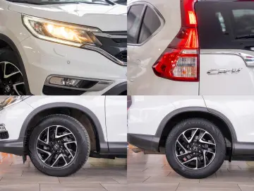 Honda CR-V 1.6 Diesel