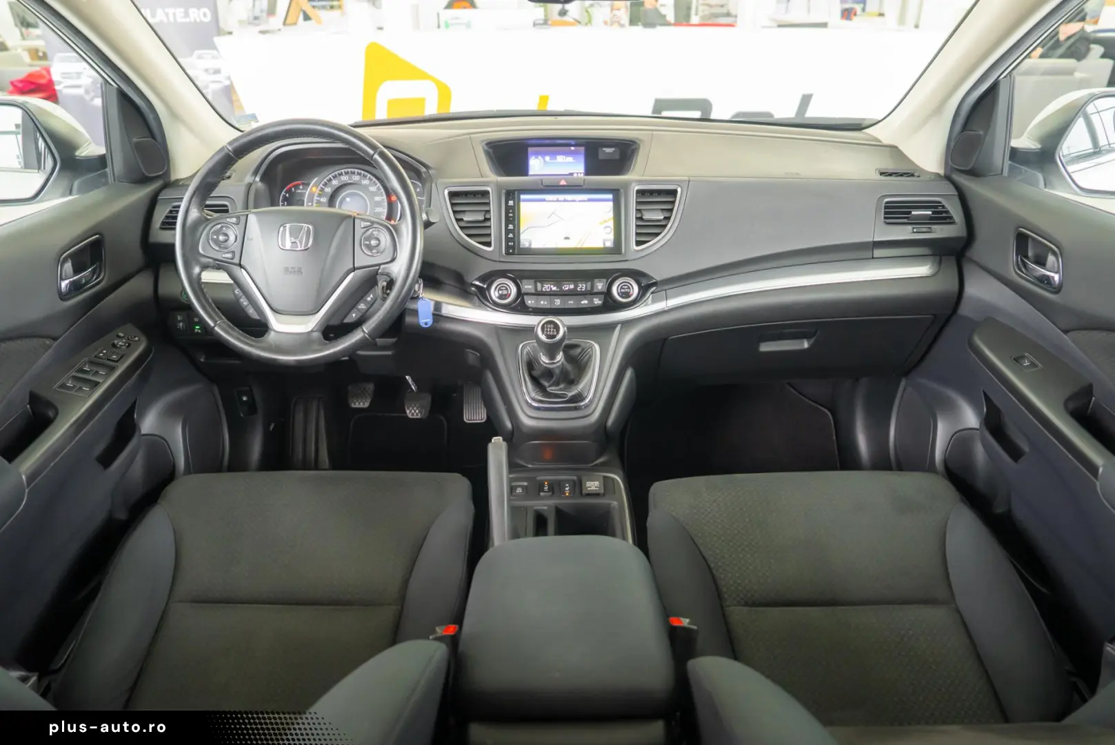 Honda CR-V 1.6 Diesel