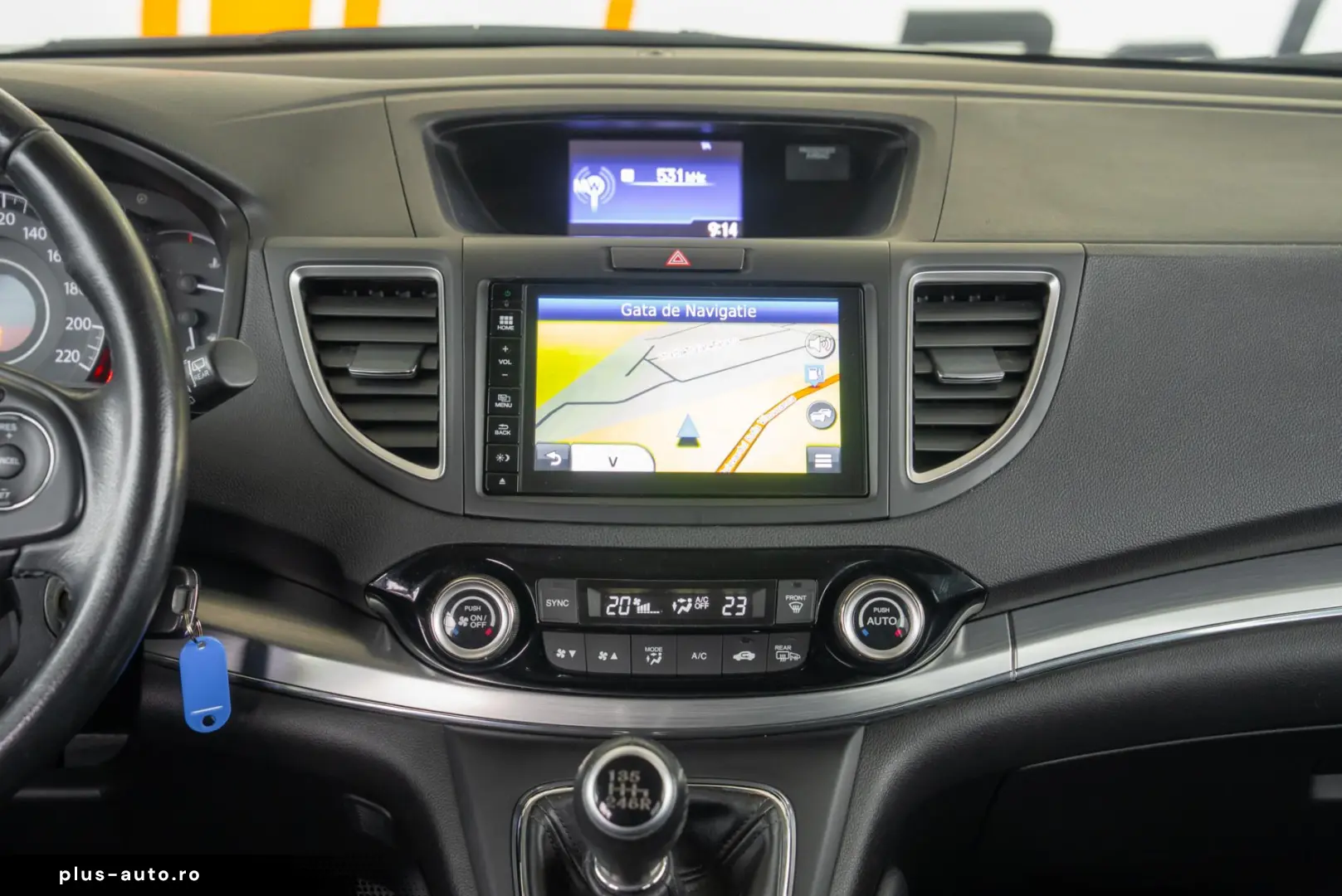 Honda CR-V 1.6 Diesel