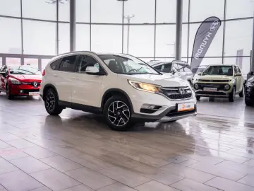 Honda CR-V 1.6 Diesel