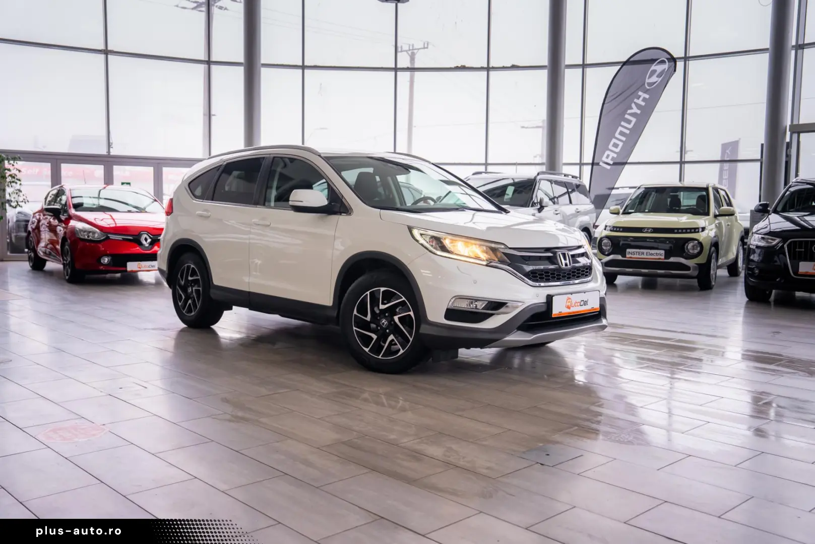 Honda CR-V 1.6 Diesel
