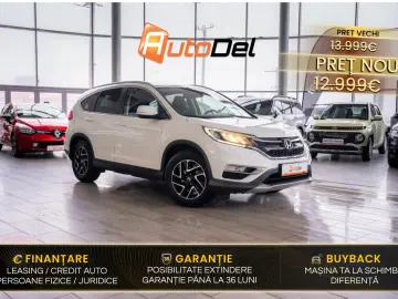 Honda CR-V 1.6 Diesel