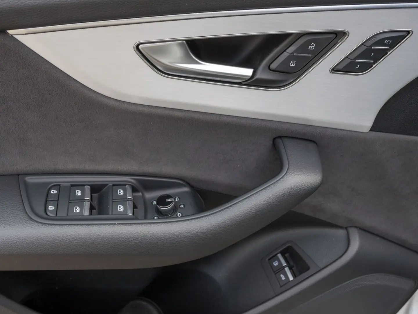 Q8 60 TFSIe Q 2x S LINE BLACK LM22 PANO MEMORY H