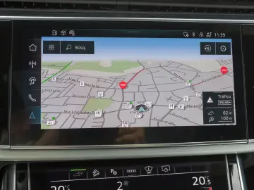 Q8 60 TFSIe Q 2x S LINE BLACK LM22 PANO MEMORY H