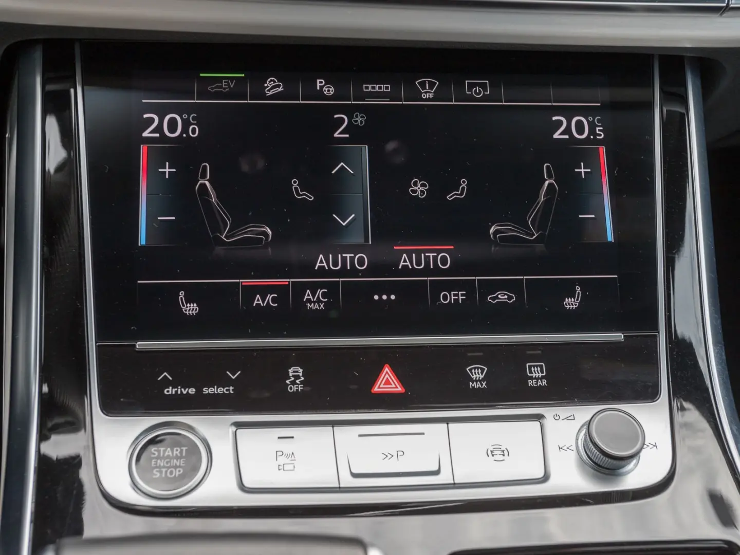 Q8 60 TFSIe Q 2x S LINE BLACK LM22 PANO MEMORY H