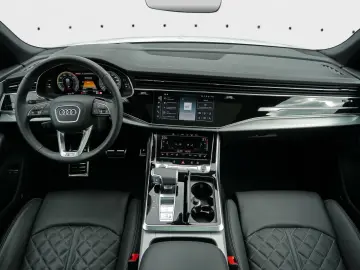 Q8 60 TFSIe quattro S line AHK Air Pano 360  HuD