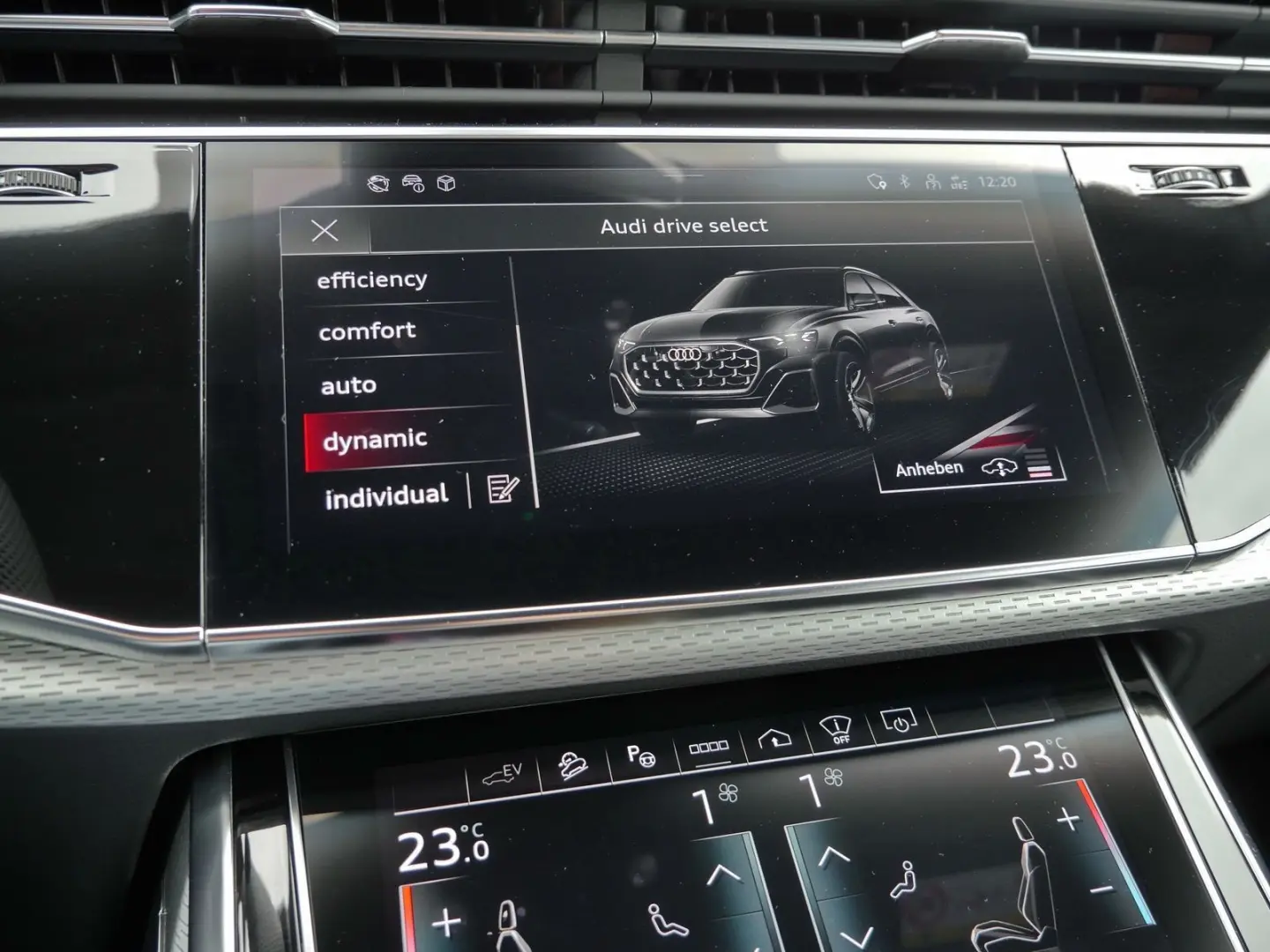 Q8 60 TFSIe quattro S line AHK Air Pano 360  HuD