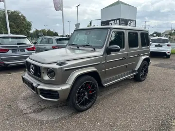 G 63 AMG  Night Massage Matt Burmester