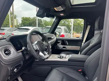 G 63 AMG  Night Massage Matt Burmester