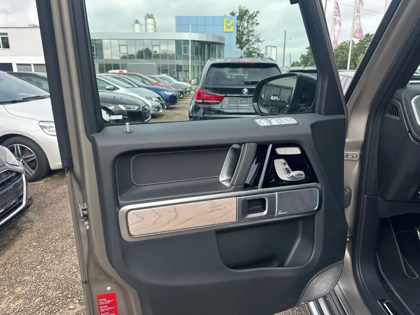 G 63 AMG  Night Massage Matt Burmester