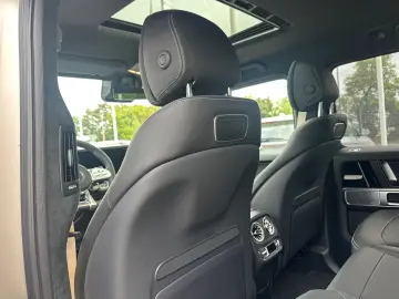 G 63 AMG  Night Massage Matt Burmester