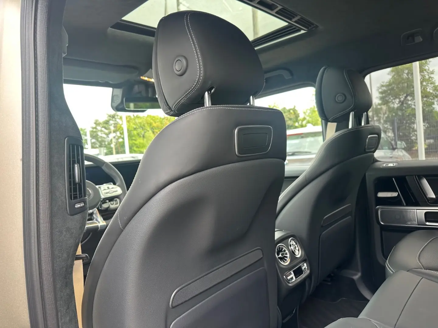 G 63 AMG  Night Massage Matt Burmester