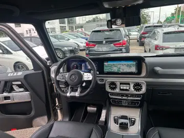 G 63 AMG  Night Massage Matt Burmester