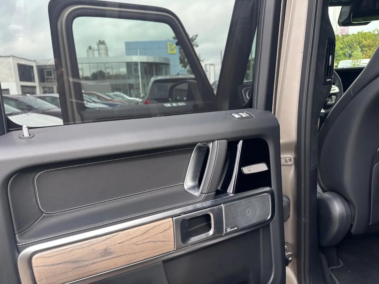 G 63 AMG  Night Massage Matt Burmester