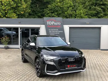 RSQ8 RS Q8 4.0 TFSI quattro