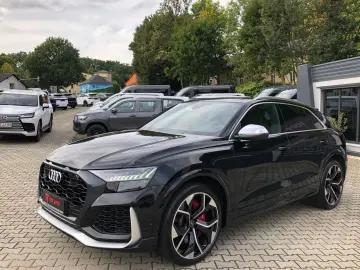 RSQ8 RS Q8 4.0 TFSI quattro