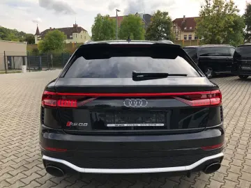 RSQ8 RS Q8 4.0 TFSI quattro