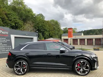 RSQ8 RS Q8 4.0 TFSI quattro