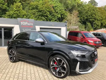 RSQ8 RS Q8 4.0 TFSI quattro