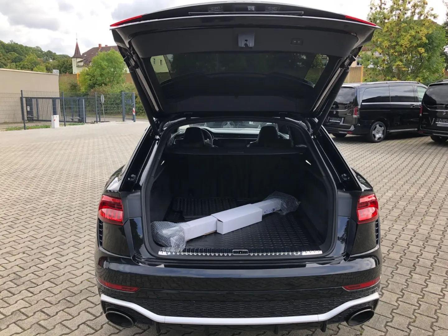 RSQ8 RS Q8 4.0 TFSI quattro