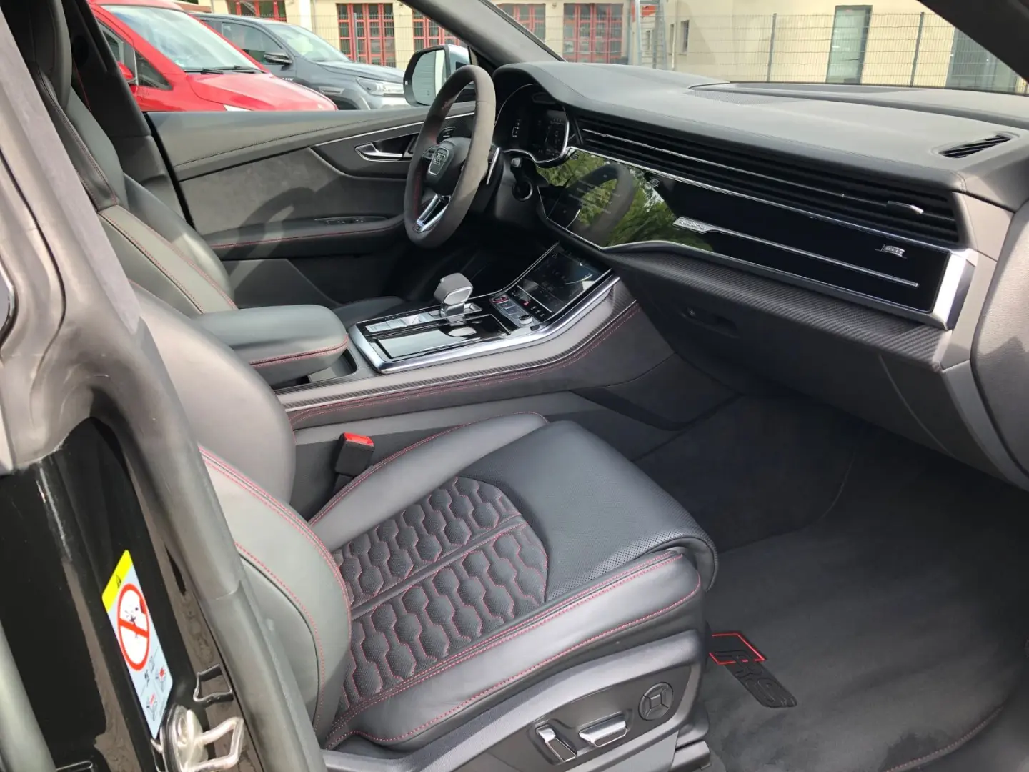 RSQ8 RS Q8 4.0 TFSI quattro