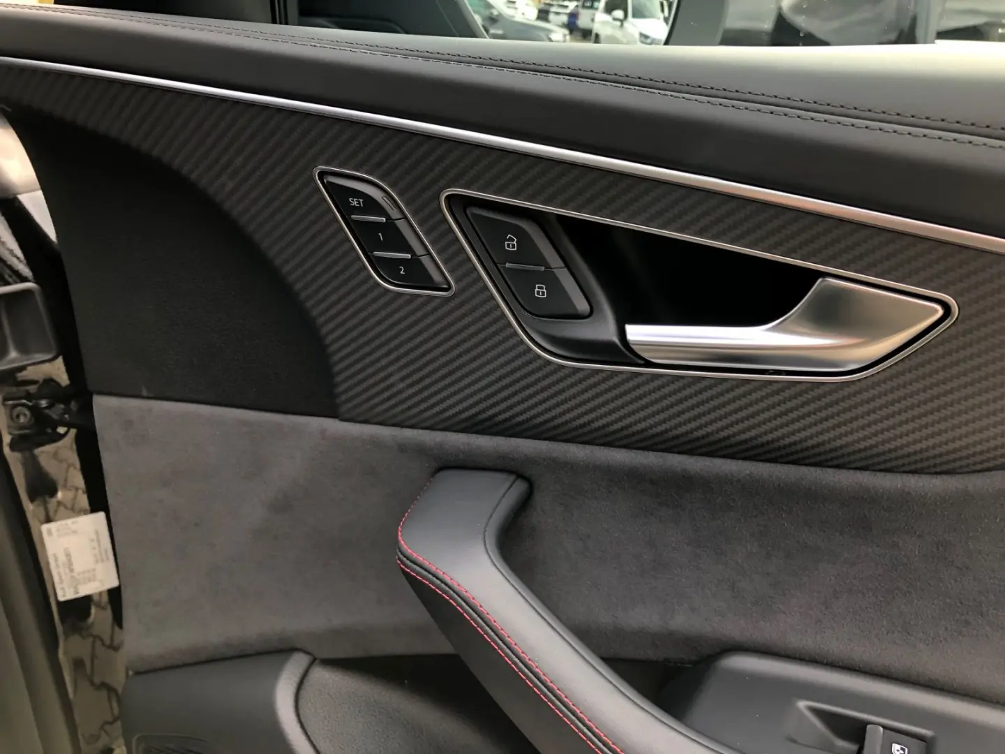 RSQ8 RS Q8 4.0 TFSI quattro