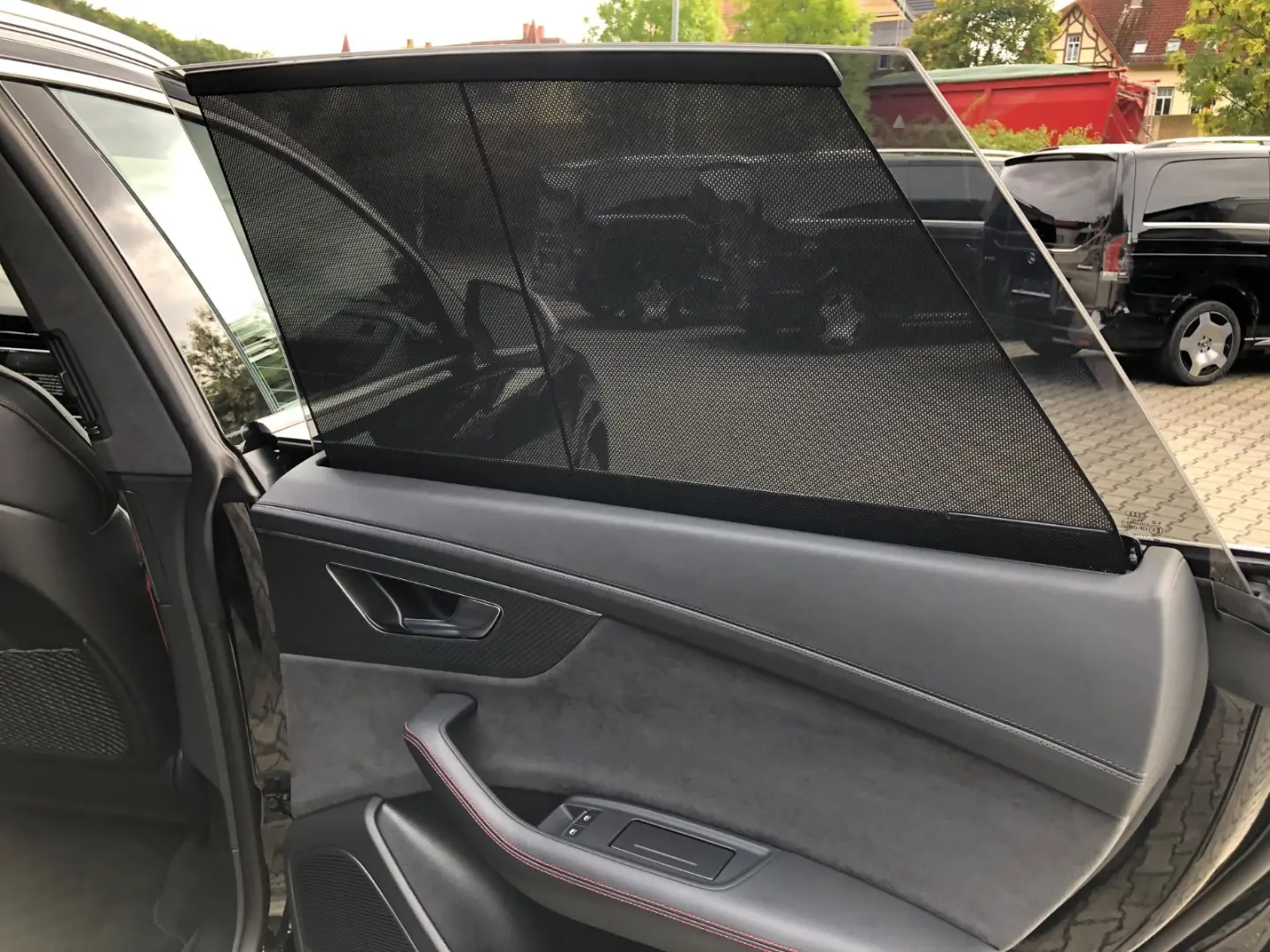 RSQ8 RS Q8 4.0 TFSI quattro