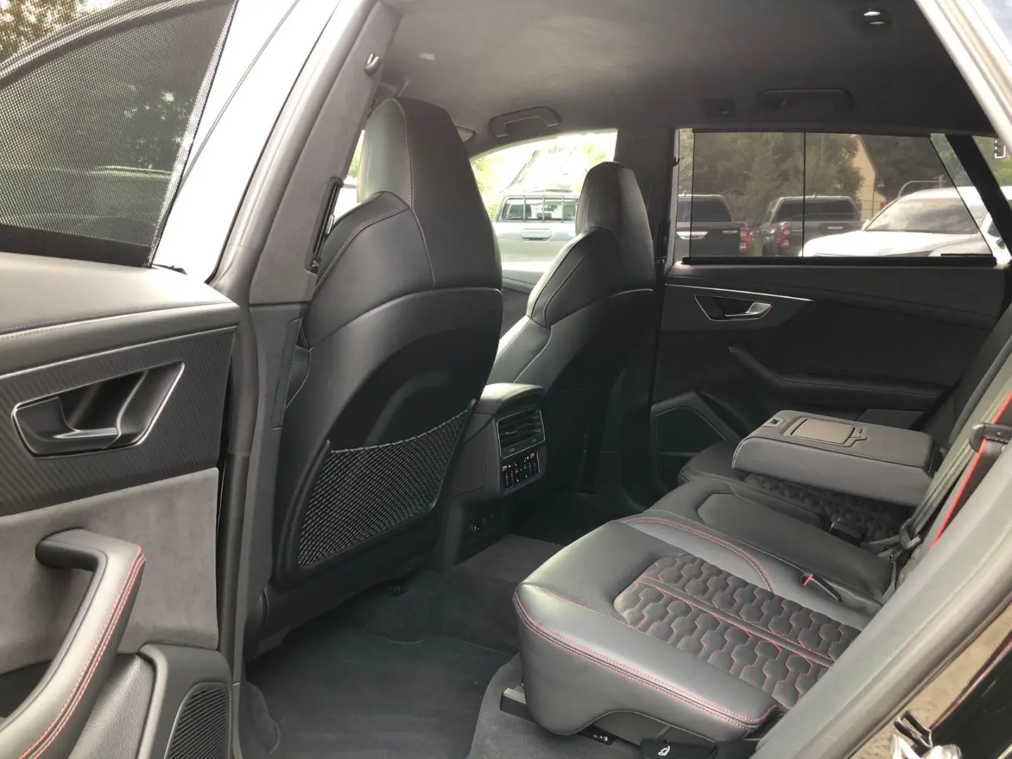 RSQ8 RS Q8 4.0 TFSI quattro