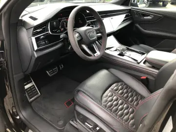 RSQ8 RS Q8 4.0 TFSI quattro