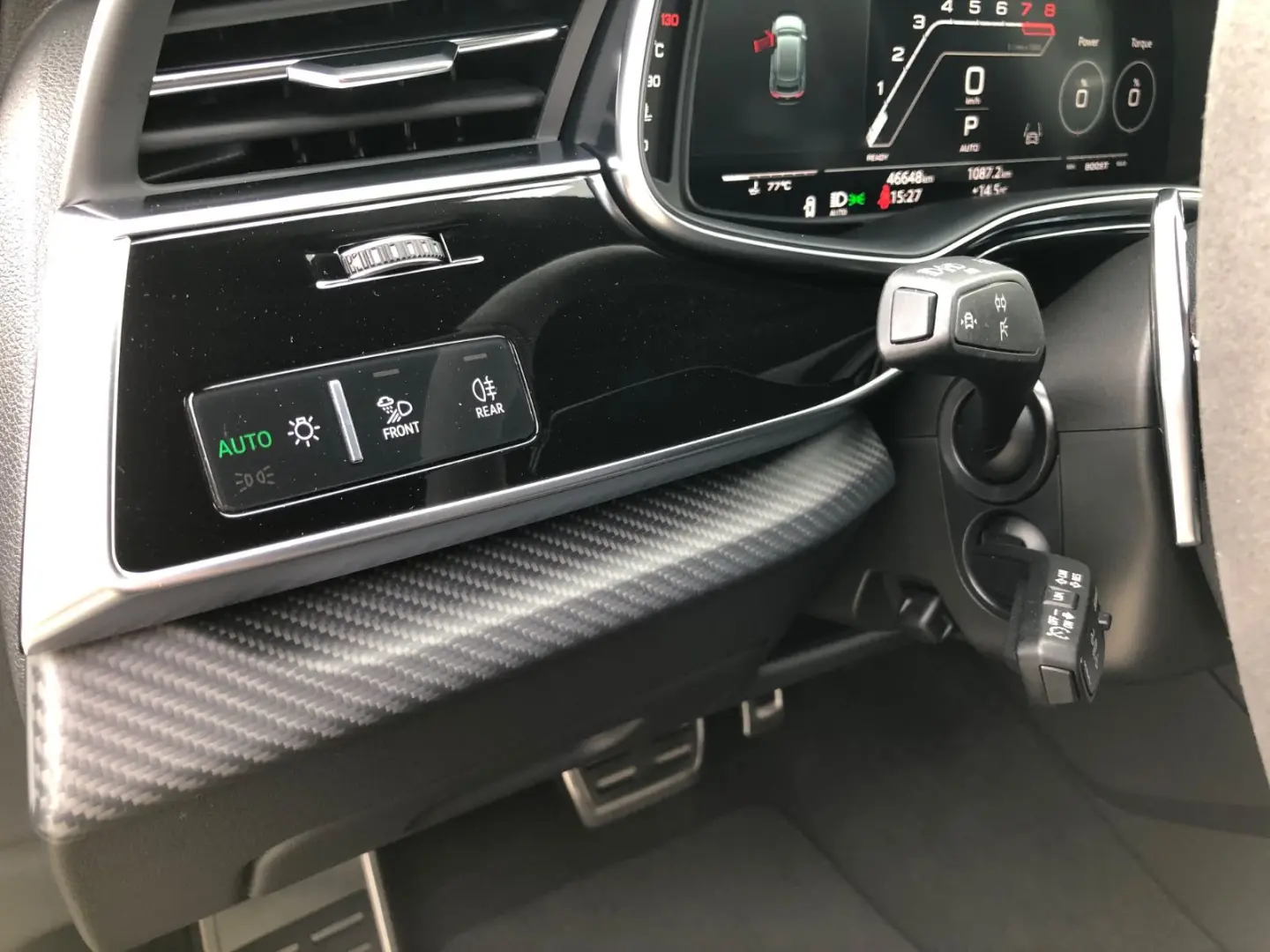 RSQ8 RS Q8 4.0 TFSI quattro