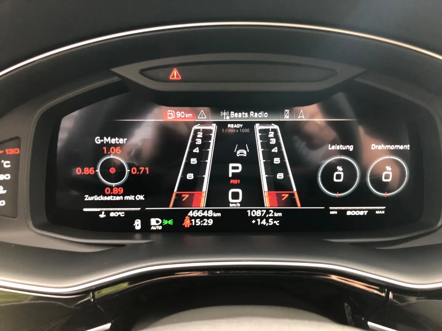 RSQ8 RS Q8 4.0 TFSI quattro