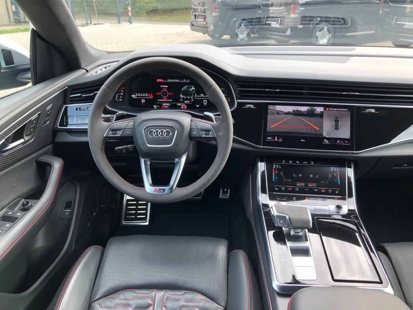 RSQ8 RS Q8 4.0 TFSI quattro