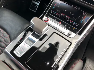 RSQ8 RS Q8 4.0 TFSI quattro