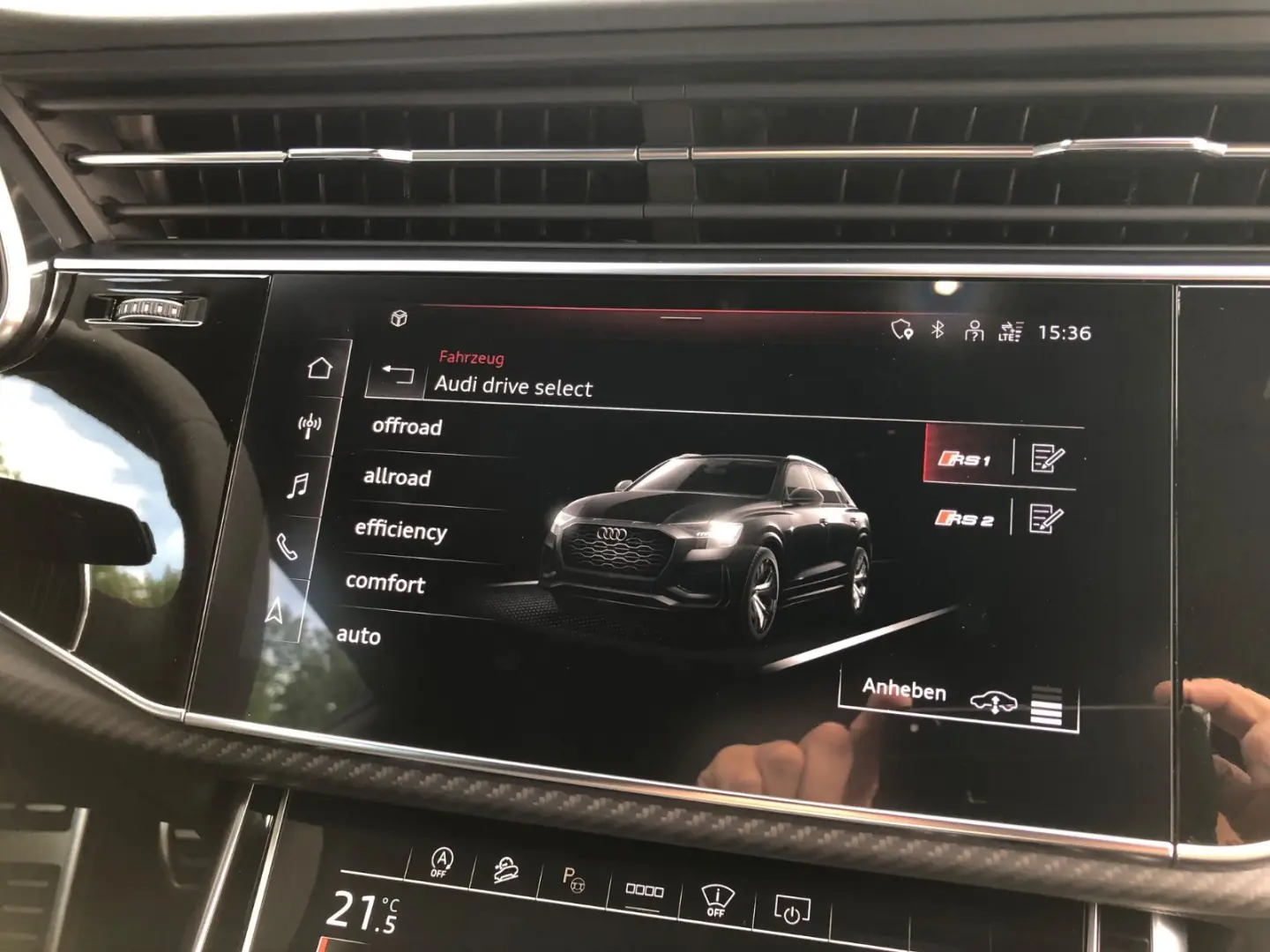 RSQ8 RS Q8 4.0 TFSI quattro