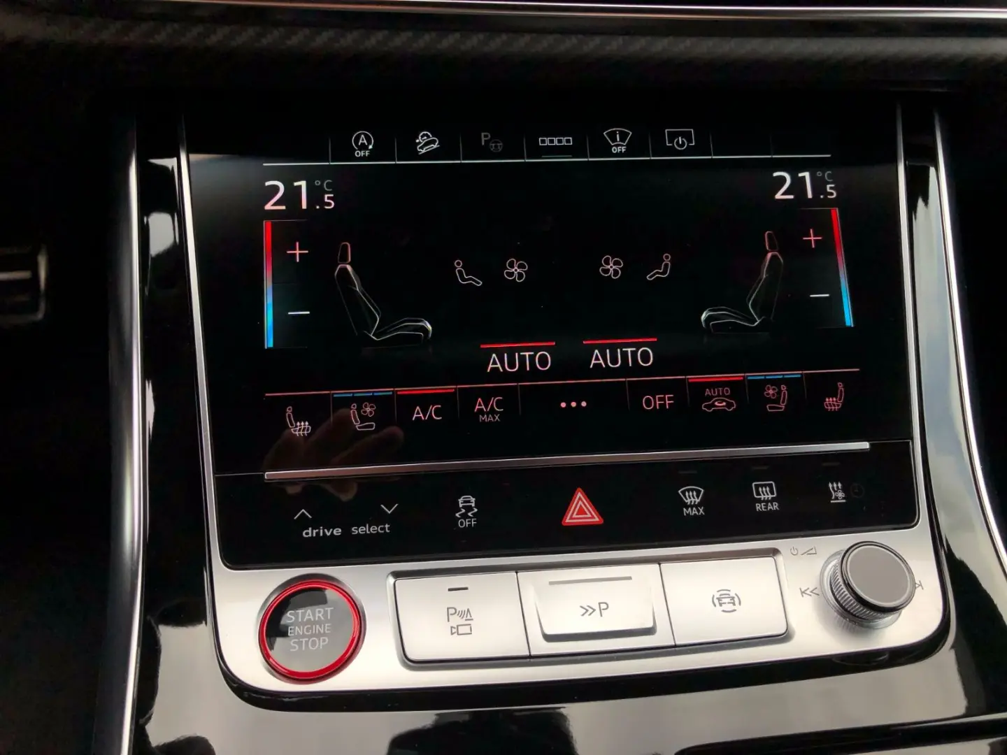 RSQ8 RS Q8 4.0 TFSI quattro