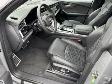 RSQ8 Dynamik  Keramik B&O Pano Soft-Close AHK 23