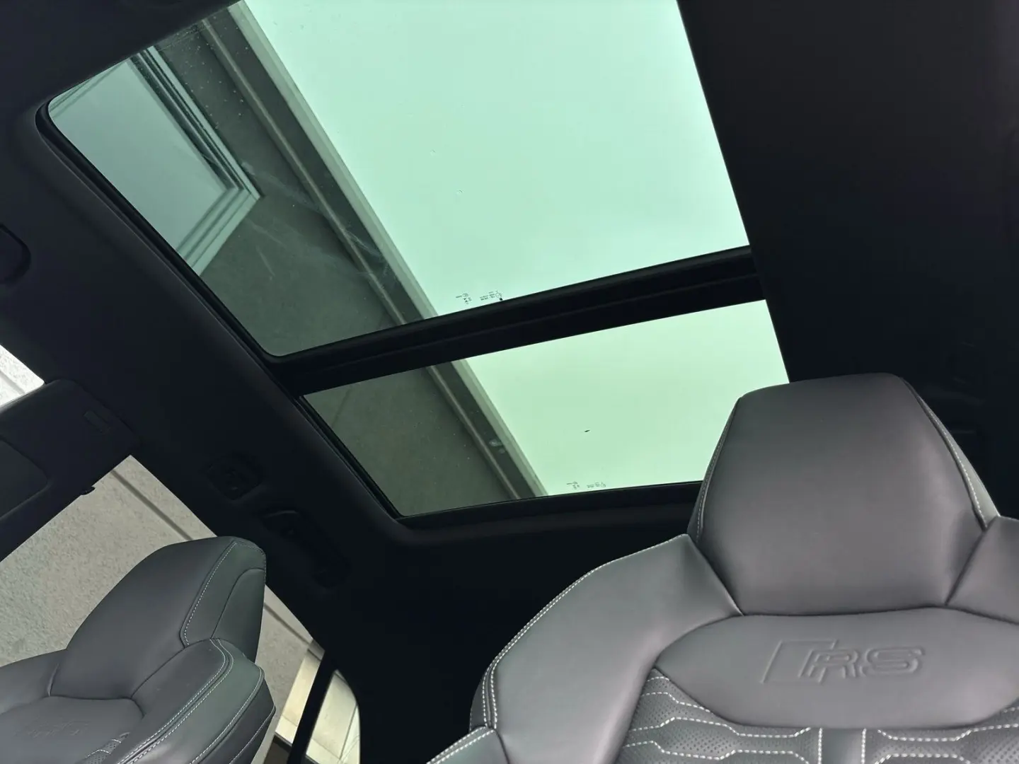 RSQ8 Dynamik  Keramik B&O Pano Soft-Close AHK 23