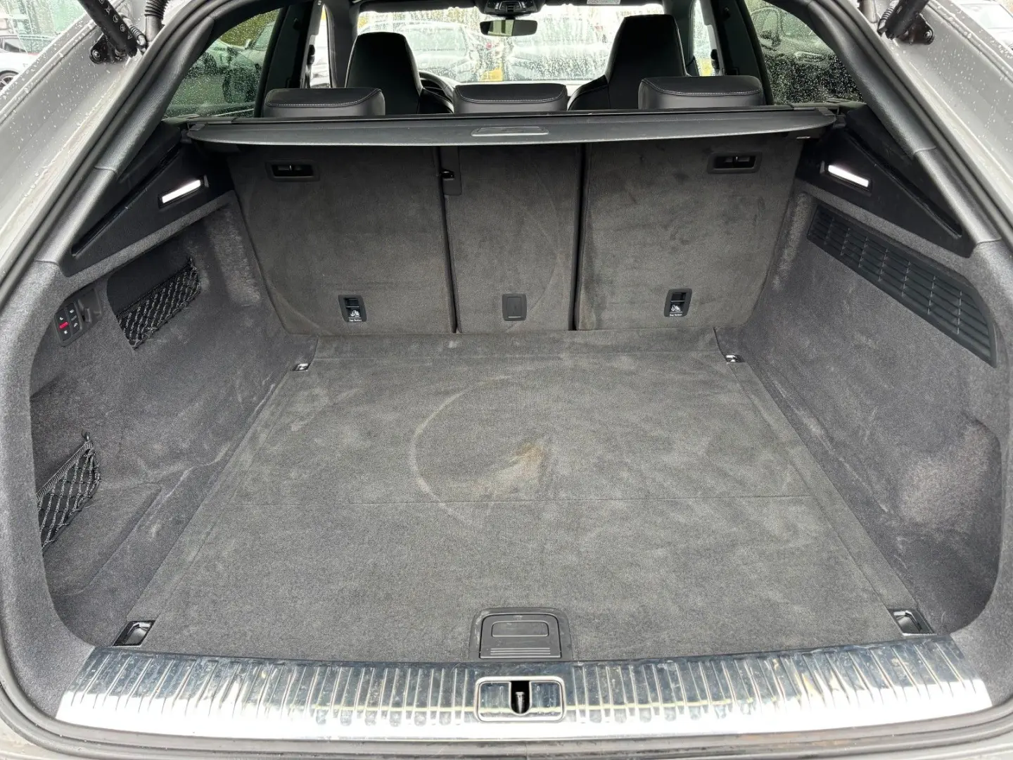 RSQ8 Dynamik  Keramik B&O Pano Soft-Close AHK 23