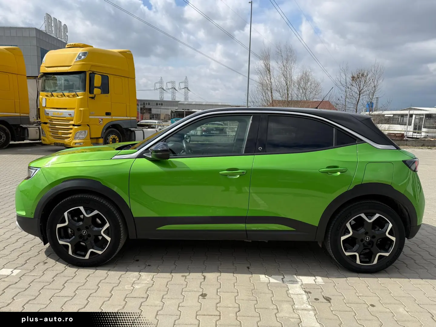 Opel Mokka Mokka-e 50 kWh Elegance