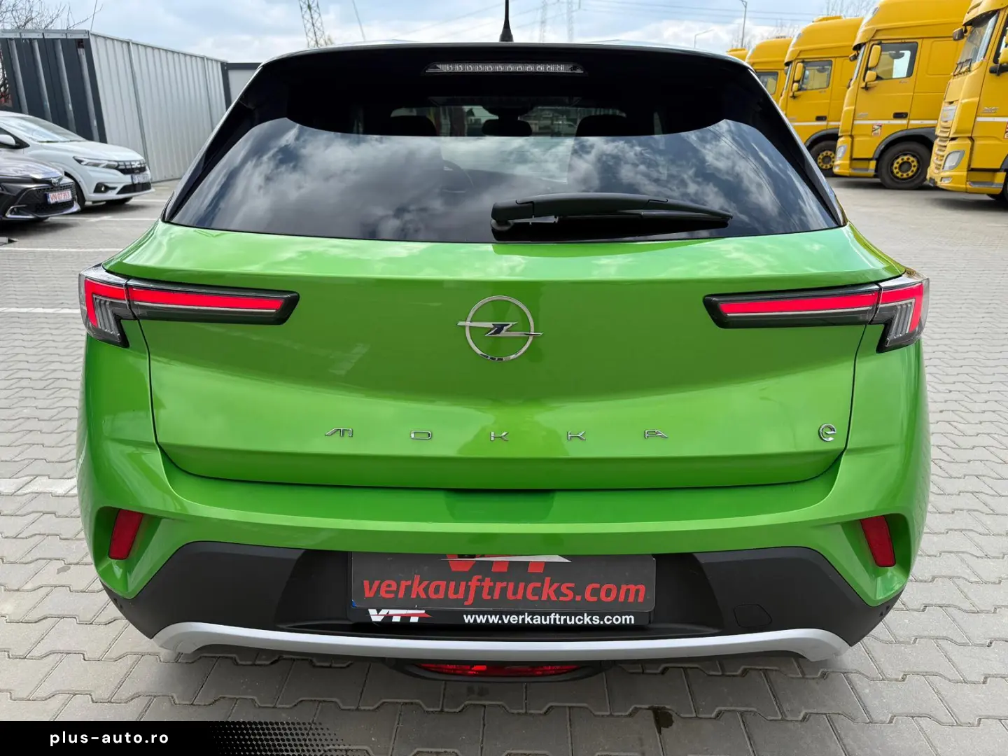 Opel Mokka Mokka-e 50 kWh Elegance