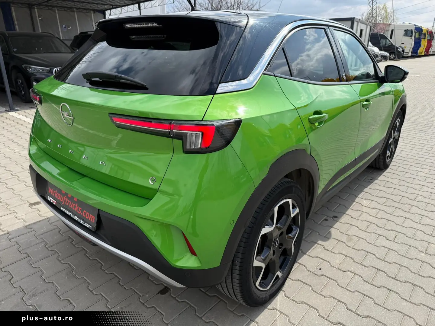 Opel Mokka Mokka-e 50 kWh Elegance