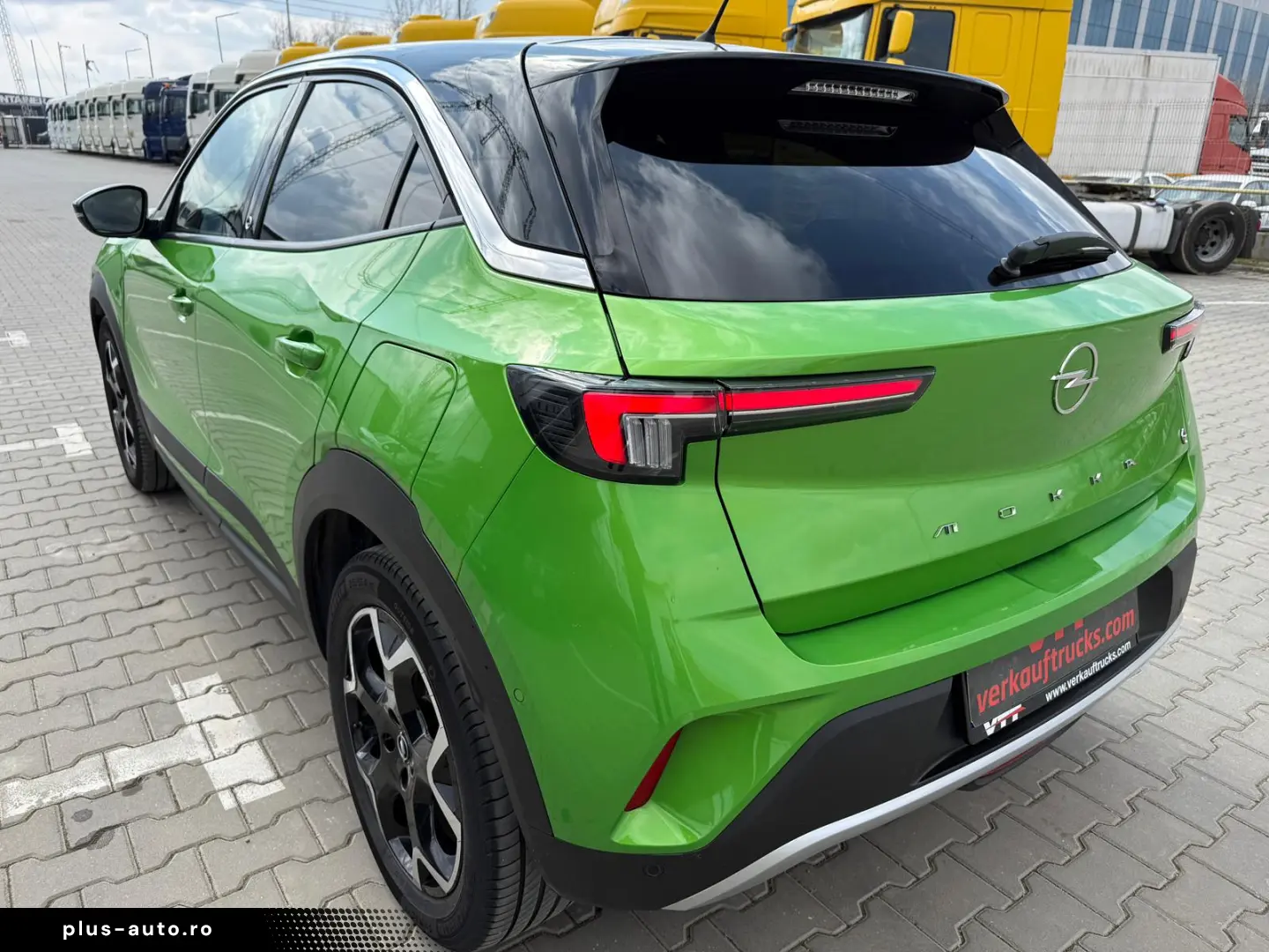 Opel Mokka Mokka-e 50 kWh Elegance