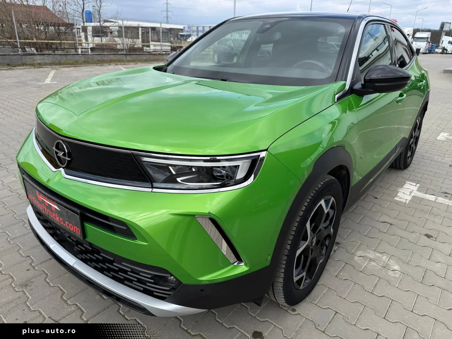Opel Mokka Mokka-e 50 kWh Elegance