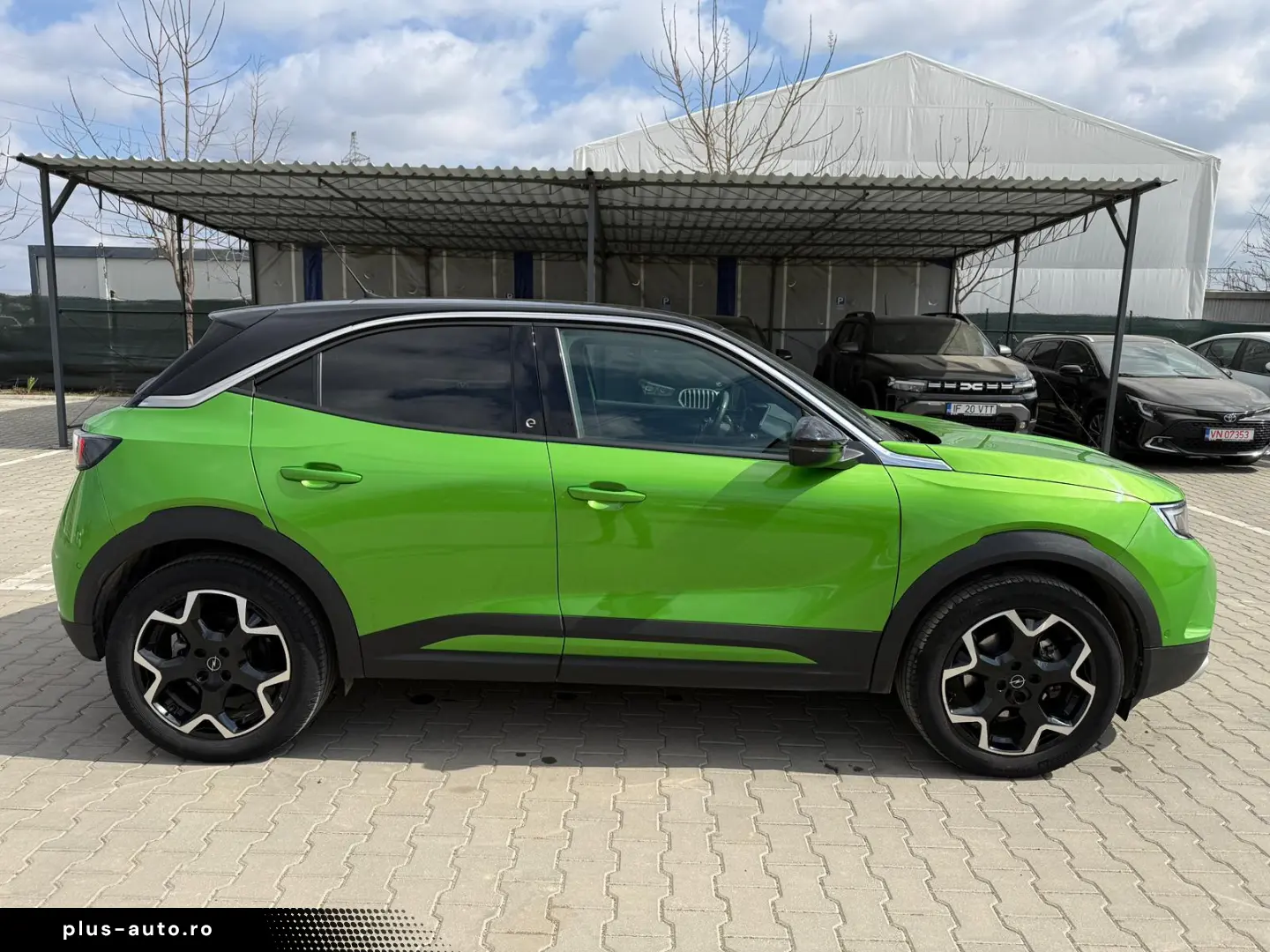 Opel Mokka Mokka-e 50 kWh Elegance