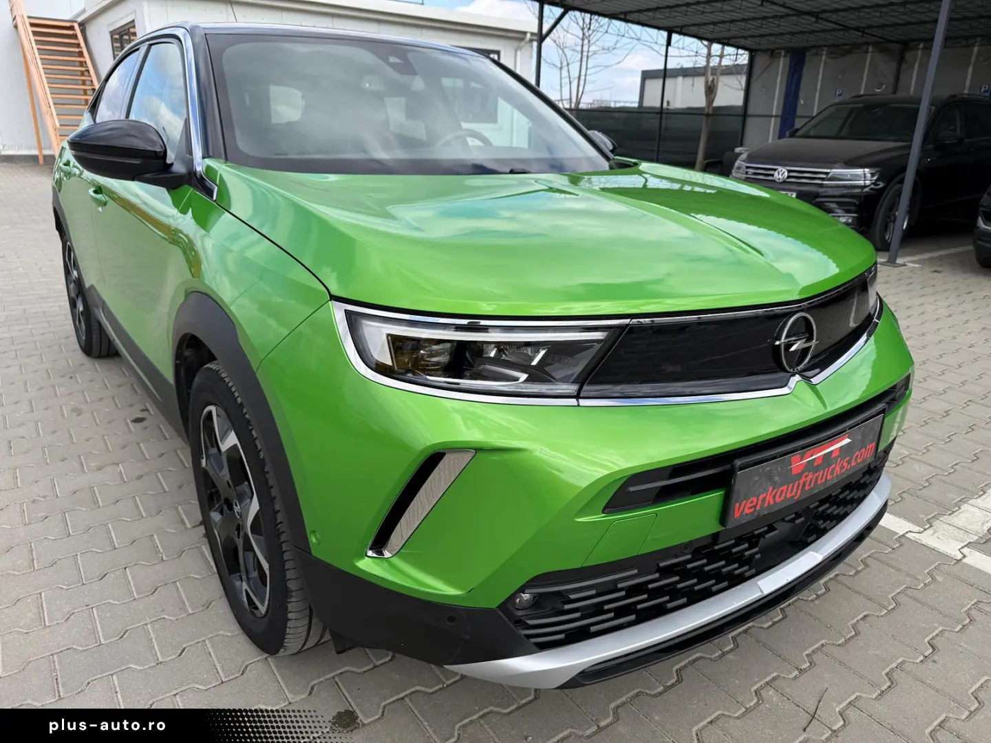 Opel Mokka Mokka-e 50 kWh Elegance