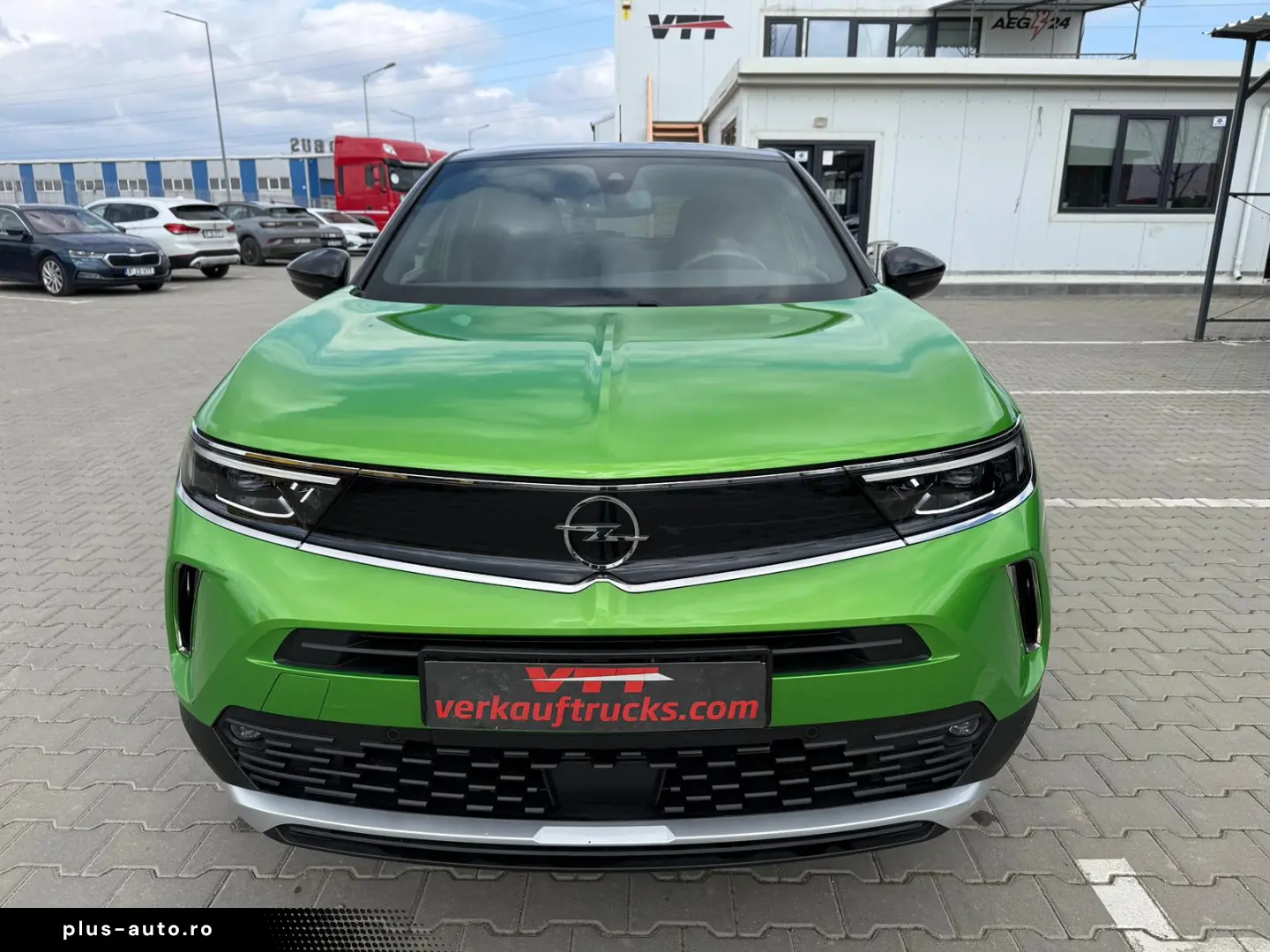 Opel Mokka Mokka-e 50 kWh Elegance