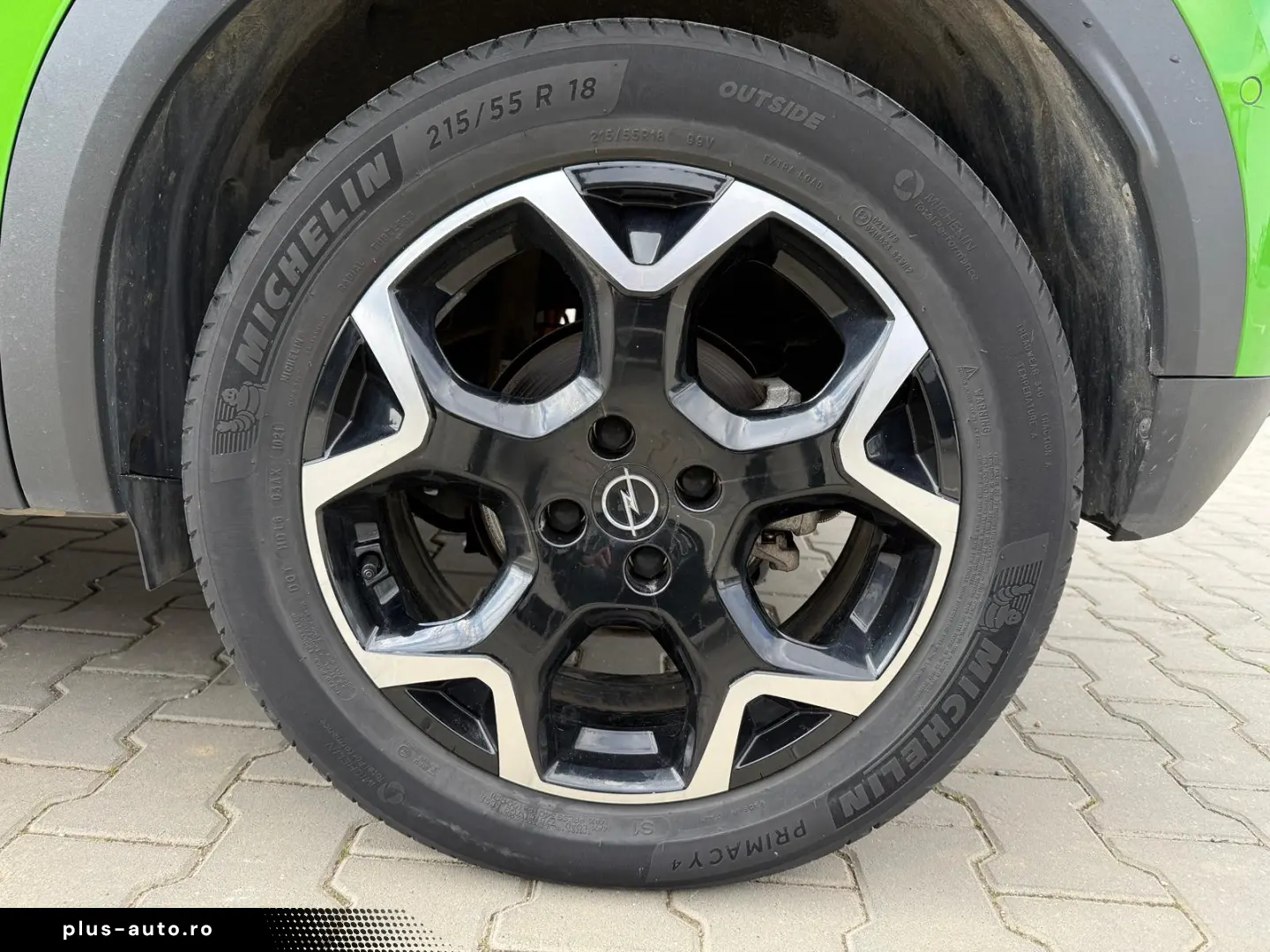 Opel Mokka Mokka-e 50 kWh Elegance