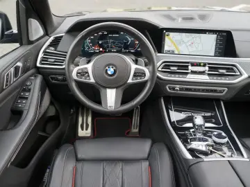 X5 M50ix Edition Black 3xTV 2xAchs Bowers Carbon