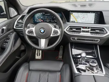 X5 M50ix Edition Black 3xTV 2xAchs Bowers Carbon